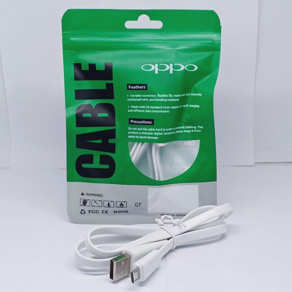 KABEL KABLE CHARGER CASAN OPPO A37 A37F ORI