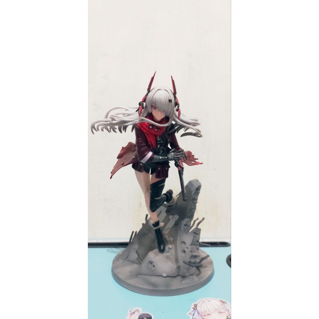 action figure recast punishing gray raven