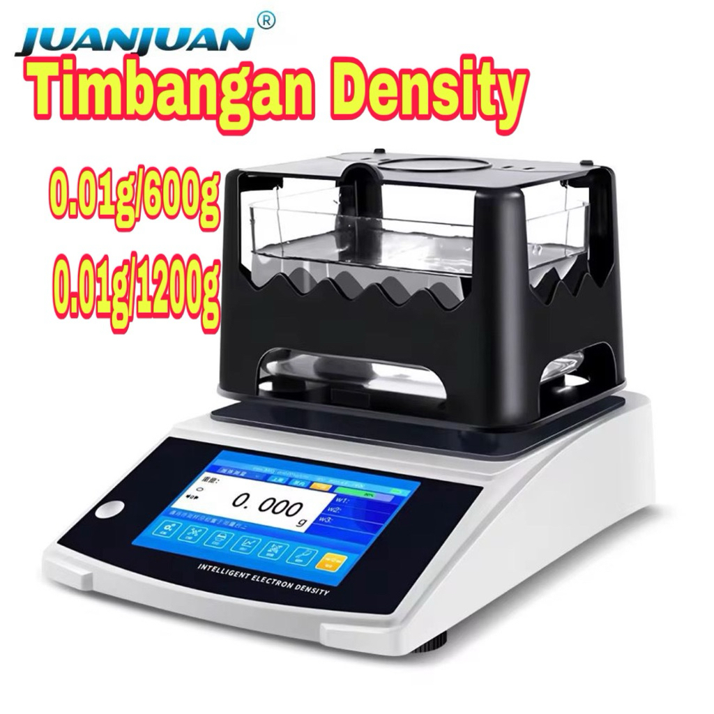 Timbangan digital 0.01g timbangan kadar emas