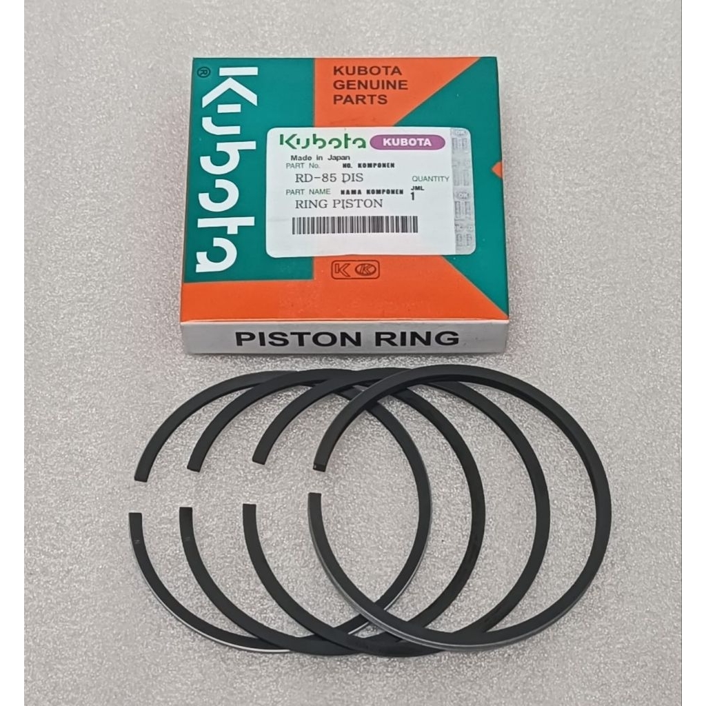 Ring Piston RD85 DIS Kubota Deisel RD85 DI-1/2S (88mm) Kubota