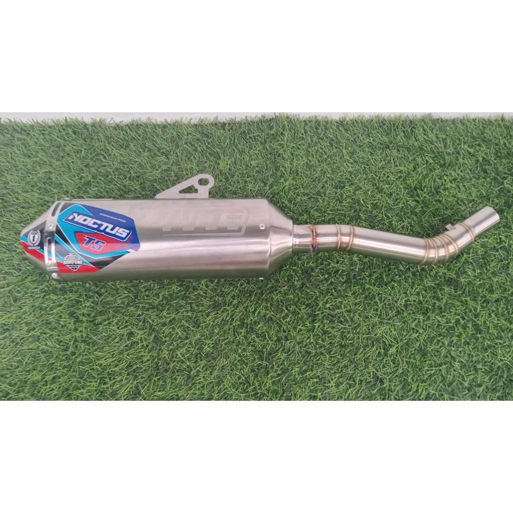Knalpot fullset Copy NOCTUS