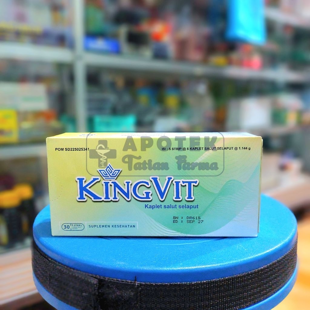 KINGVIT 6 CAPSULE