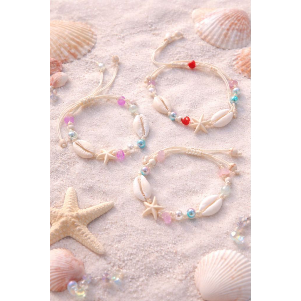 gelang bintang laut bali