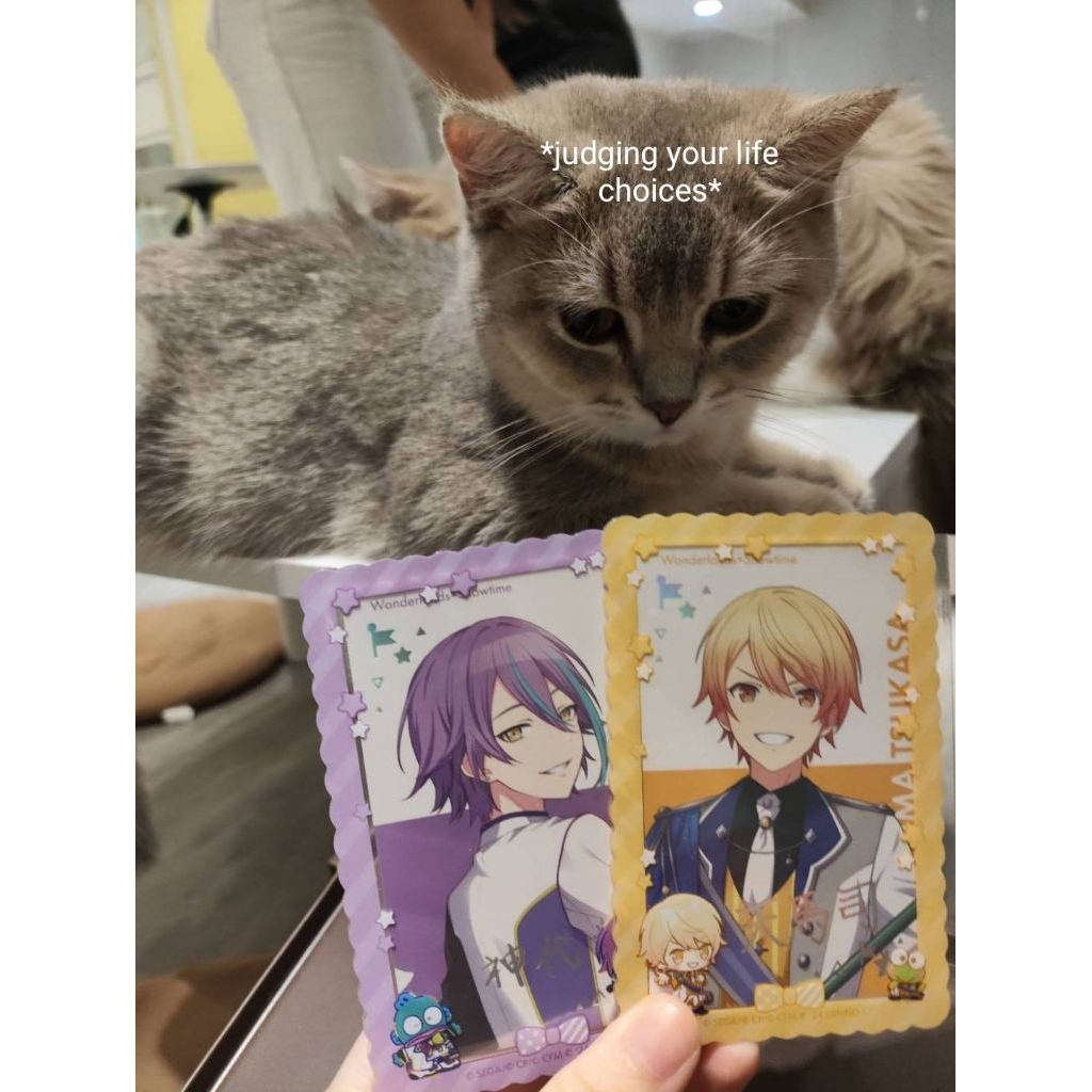 [Baca deskripsi] Kaos kaki bekas Idolkasa