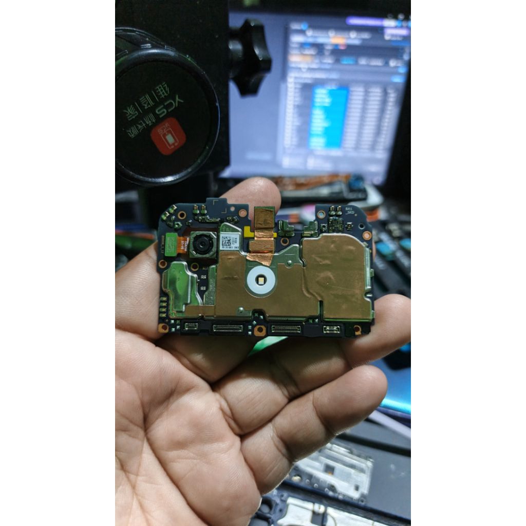 Mesin oppo a3x 128gb normal tinggl pakai