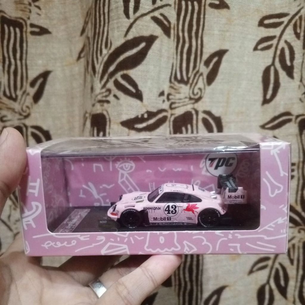 TPC Porsche 911 Ken Block Hoonipigasus #43