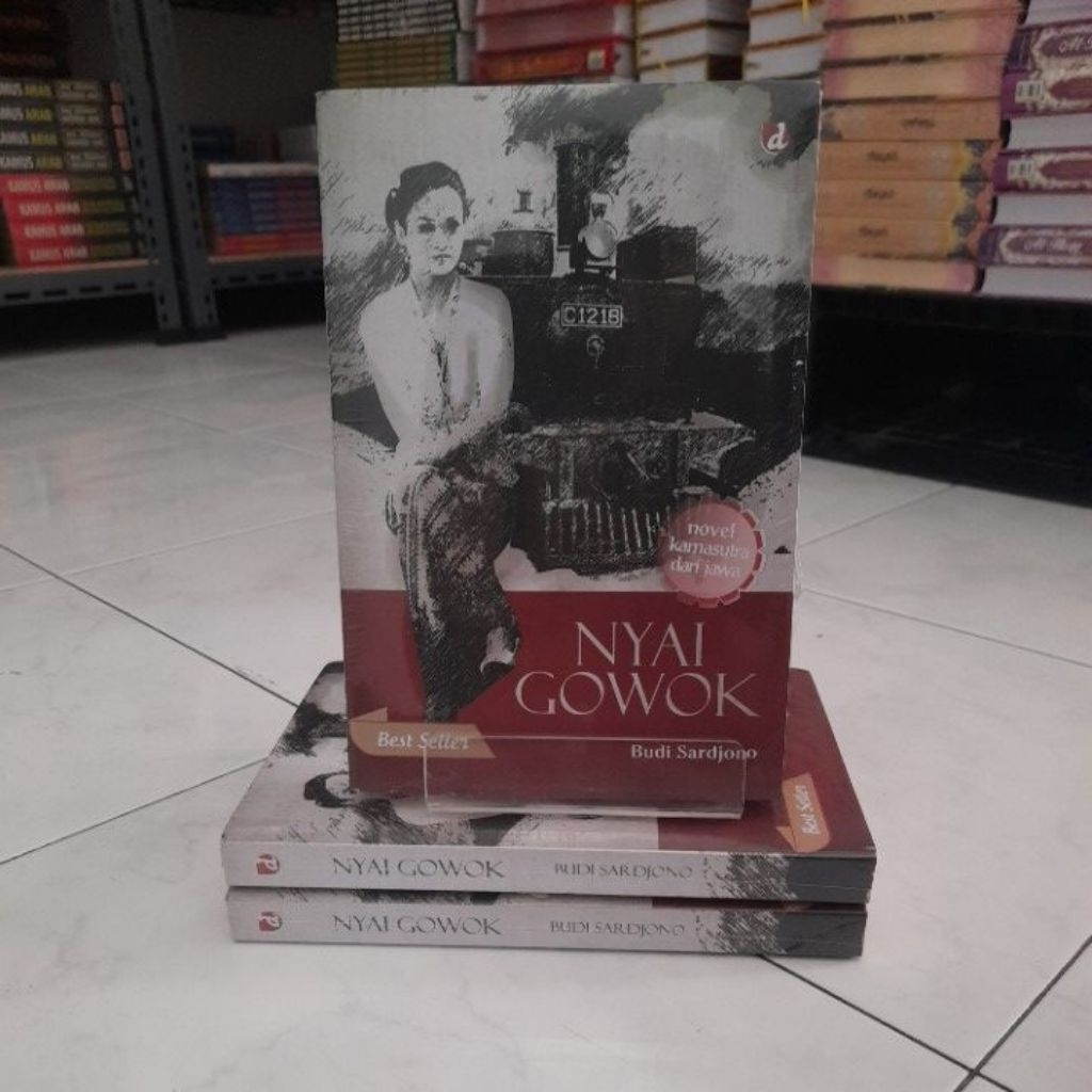 NYAI GOWOK - Budi Sardjono