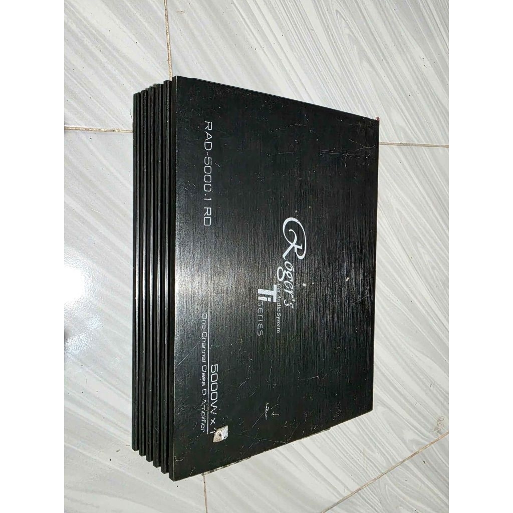 power mobil monoblock minus