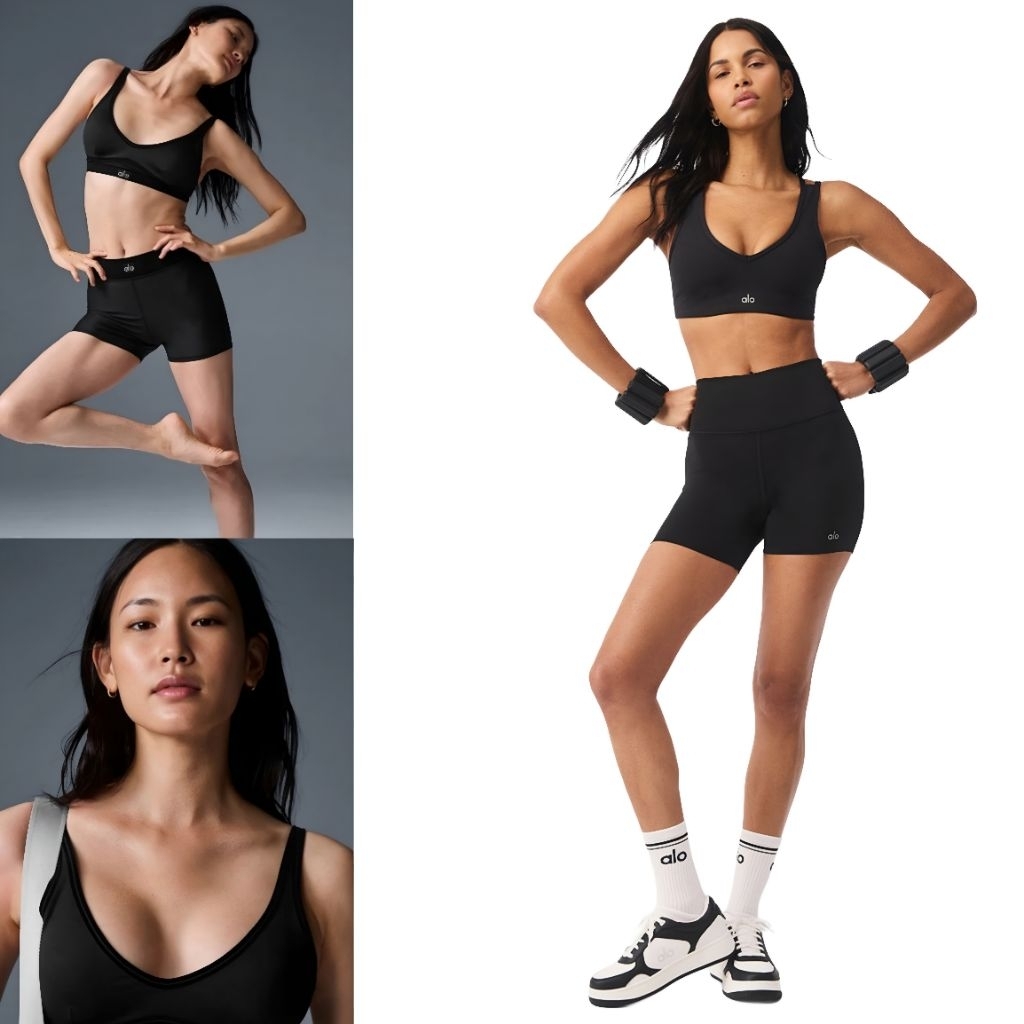Alo women sports bra/sports bra wanita branded/bra wanita kekinian/sports bra wanita terbaru