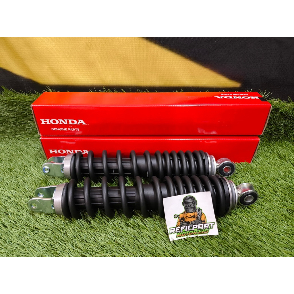 SHOCK BREKER BELAKANG BEAT FI/SHOCK BREKER BEAT FI /SCOOPY/VARIO SHOCK BELEKER BELAKANG ORIGINAL HON