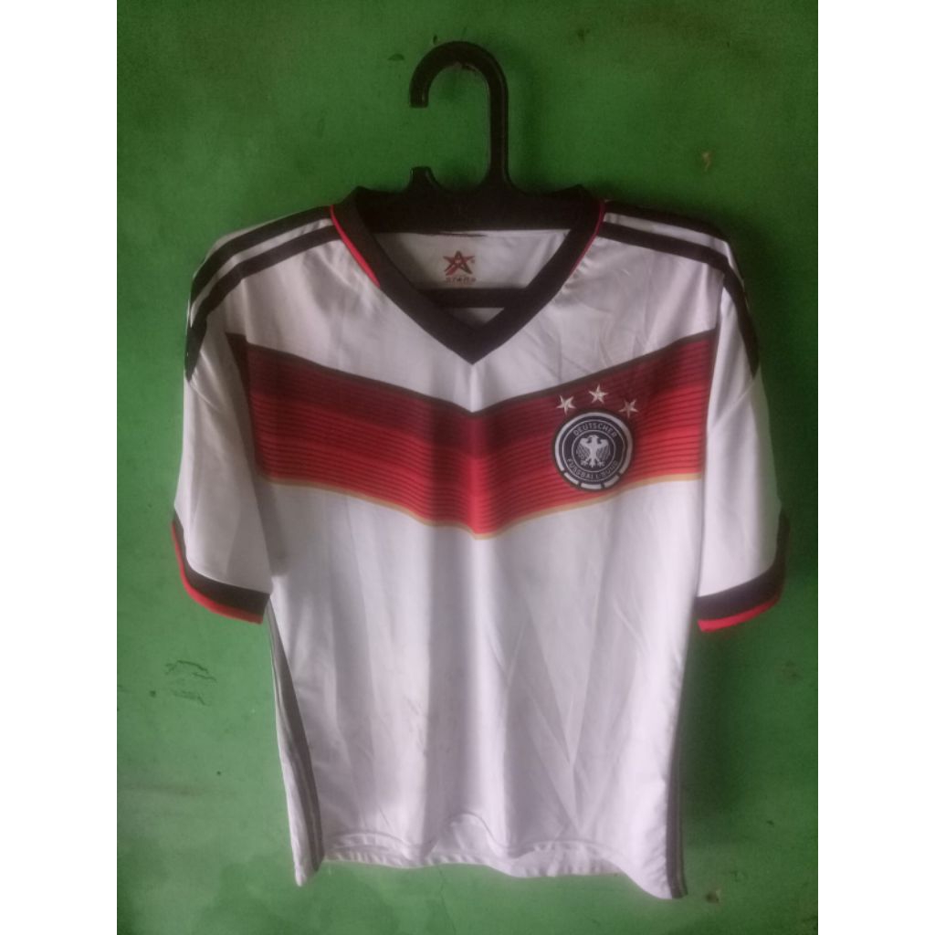 Jersey Second Lokal Timnas Jerman 2014/15 size M
