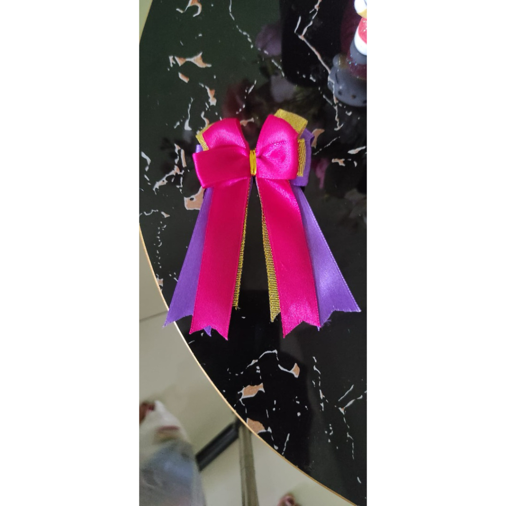 Pita acara natal / Pita souvenir /Parcel Kecil tapi bermakna—pita souvenir untuk setiap momen berhar