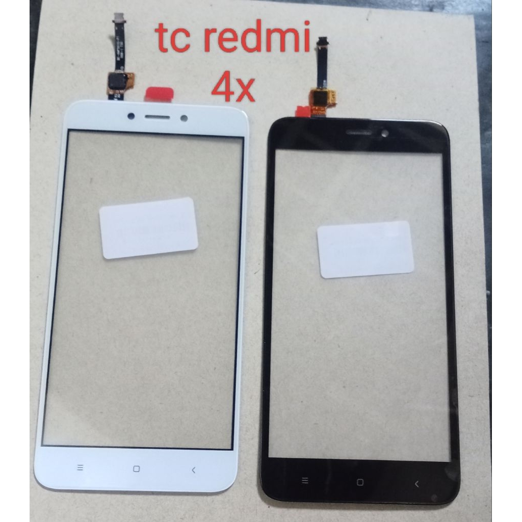 touchscreen redmi 4x