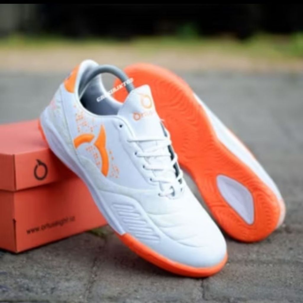 SEPATU FUTSAL JOGOSLACRUSY ORIGINAL 100 %