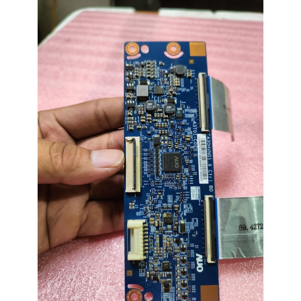 Ticon_Tcon SAMSUNG 43J5100/43J5200/43J5500 T43HVNO1.6