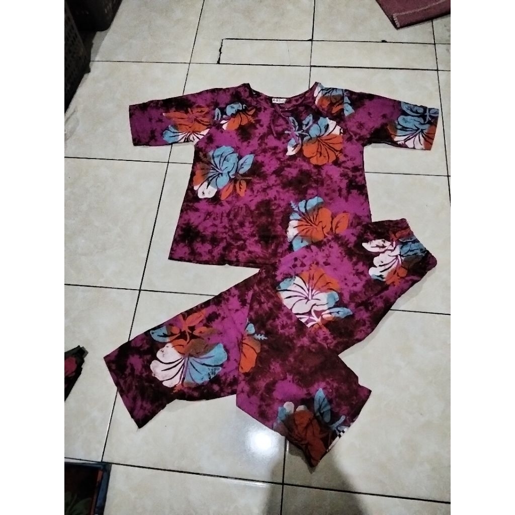 batik indra