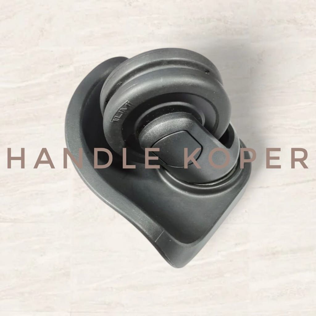 Roda Koper merk Tumi double deker