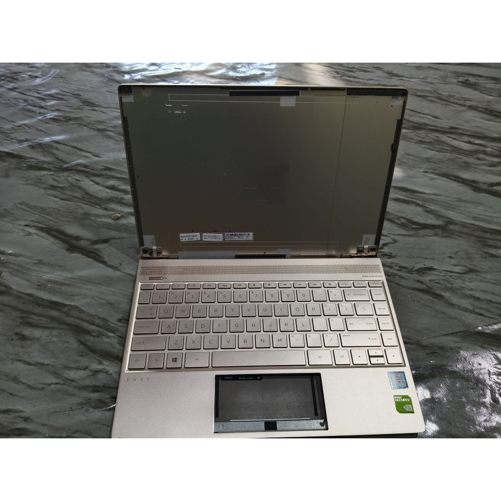 kesing cesing casing case laptop hp envy 13-AD002TX