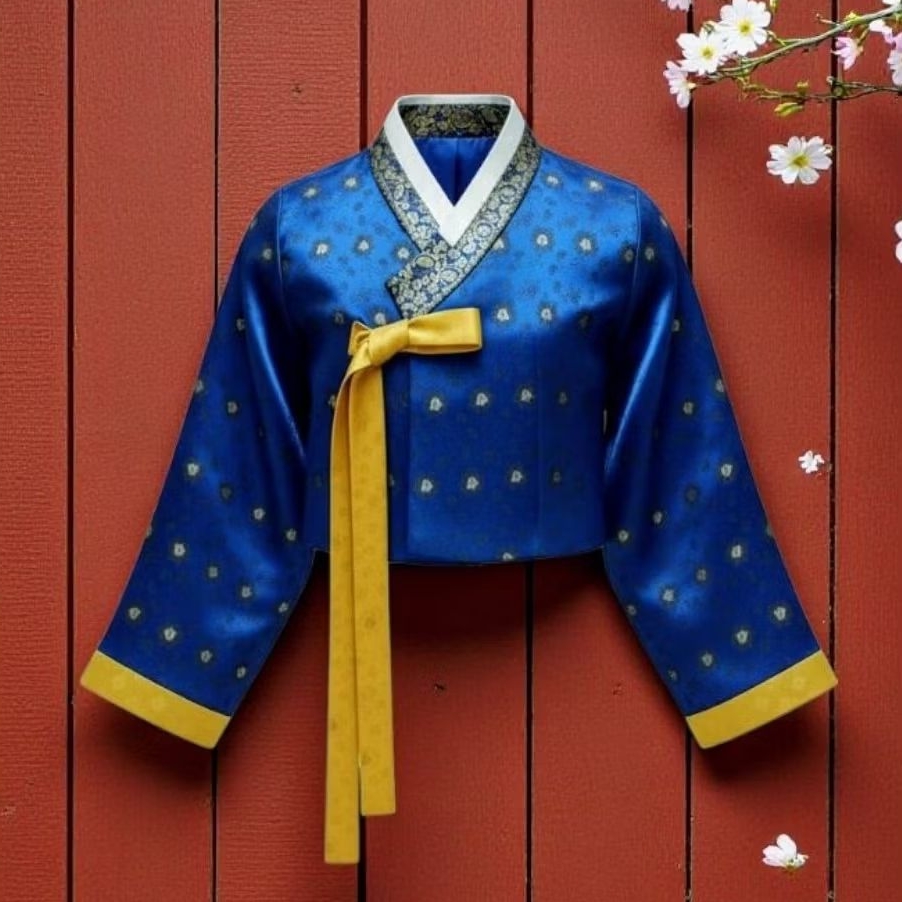 JEOGORI HANBOK / ATASAN HANBOK TRADISIONAL KOREA