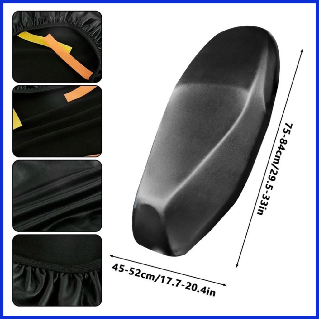 [upgrade] sarung kulit jok motor mio kulit jok amplas kasar kulit jok motor nmax kulit jok motor bea