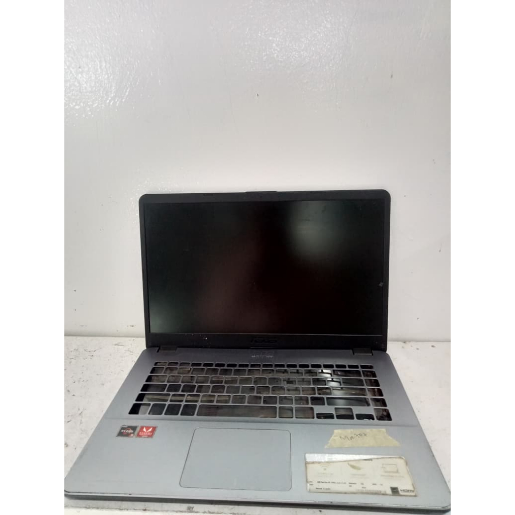 CASING CASE LAPTOP ASUS MODEL X505Z X505ZA-BR301T NOTEBOOK WITH LCD LED - ercomp1