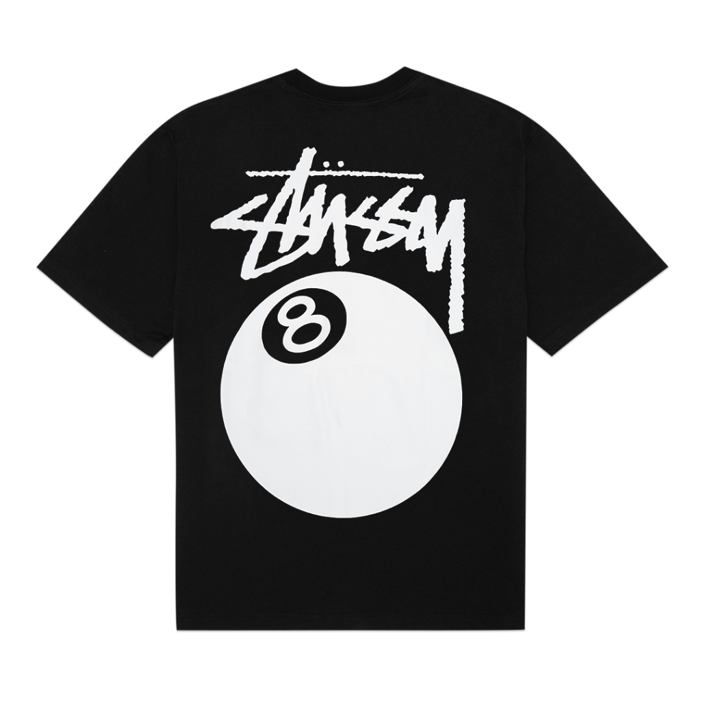 Stussy 8 Ball Pigment Dyed T-Shirt