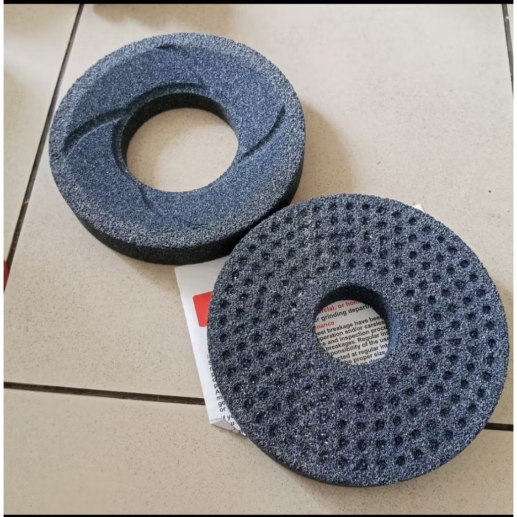 BATU GILINGAN KEDELAI. BATU KUPAS KEDELAI 6"