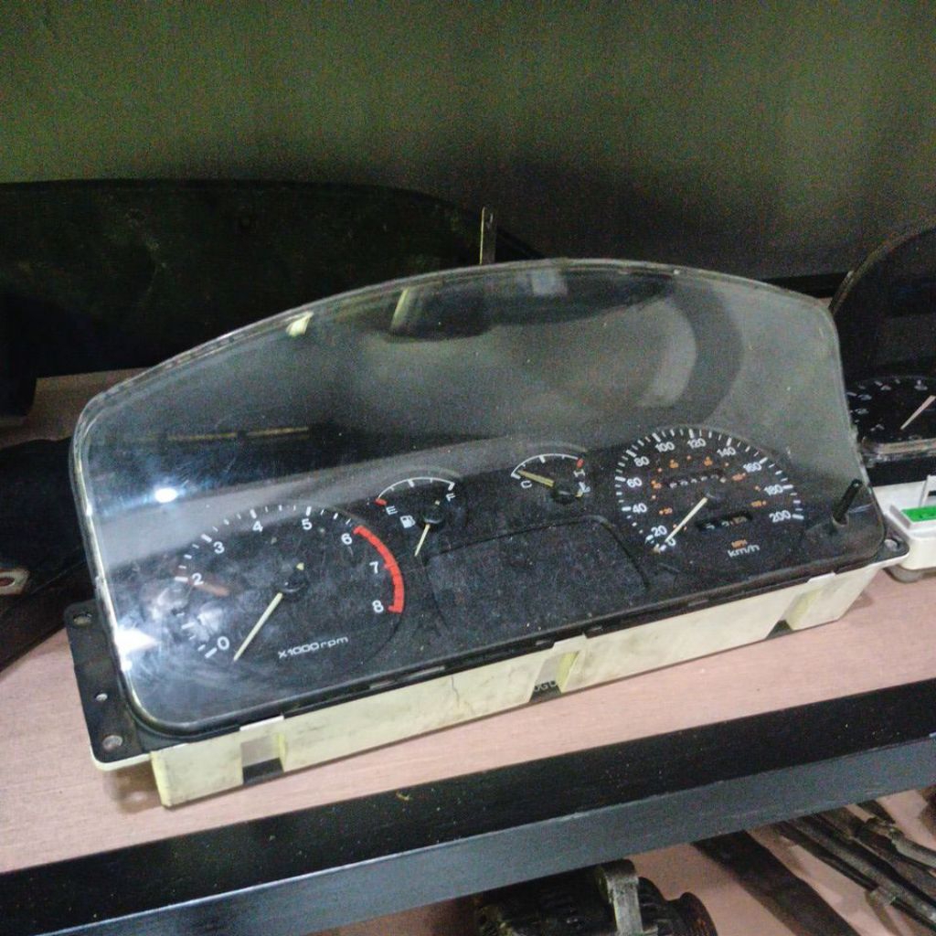 Speedometer copotan timor