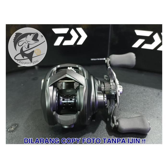 Reel BC DAIWA TATULA TW 80 XH | Baitcasting | Saltwater