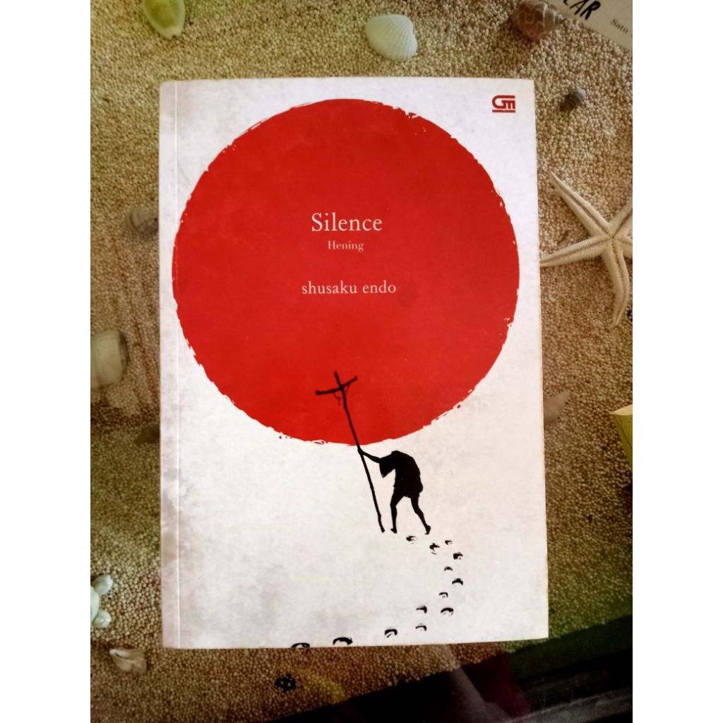 Silence - Shusaku Endo