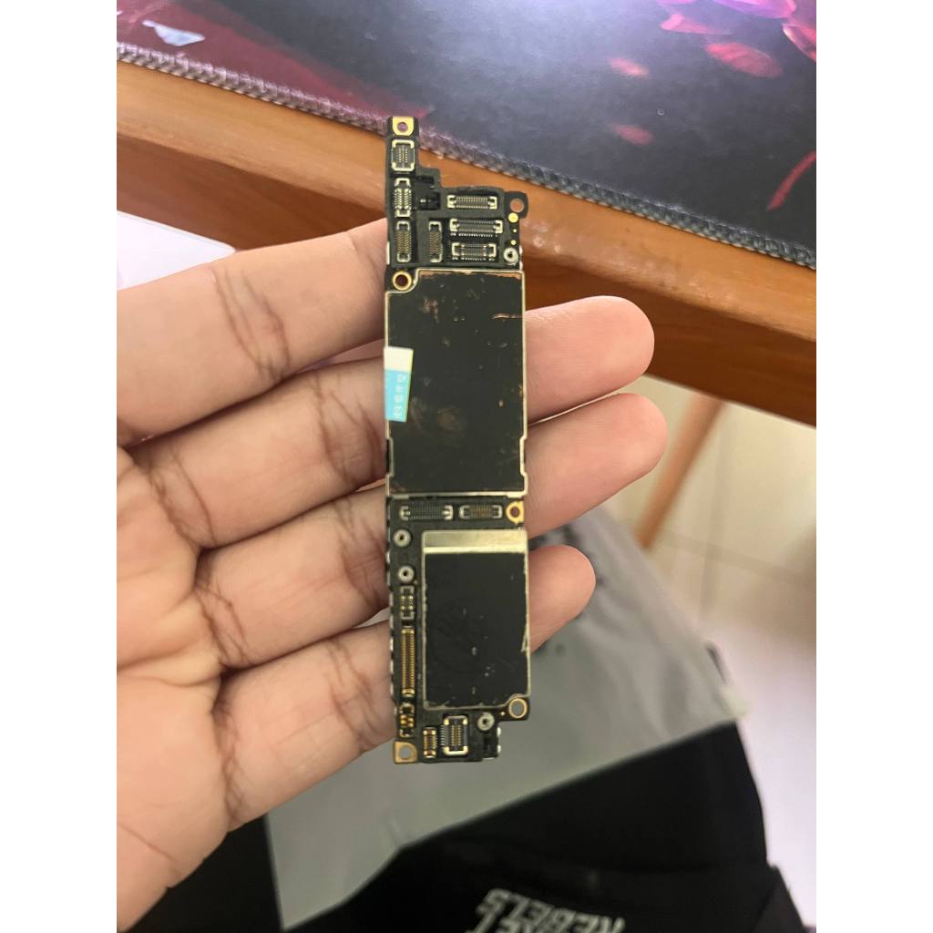 Mesin iPhone XR Lock iCloud