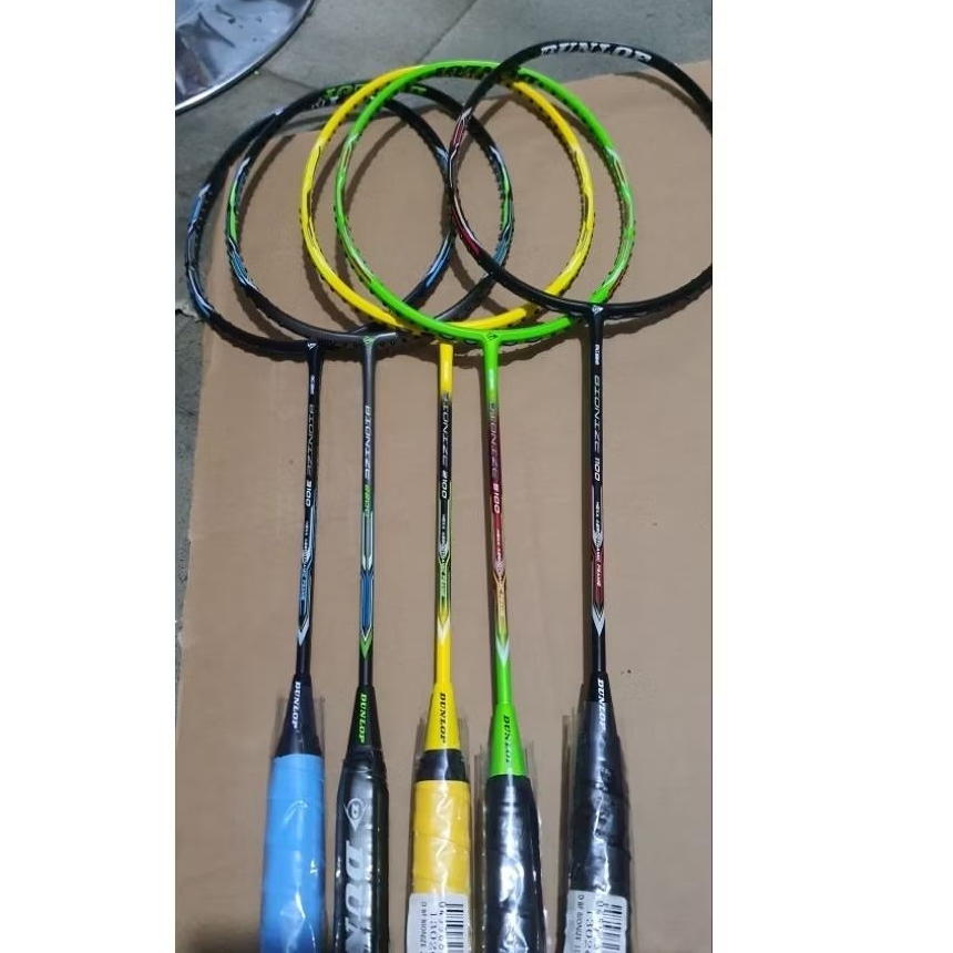 Raket dunlop BIONIZE