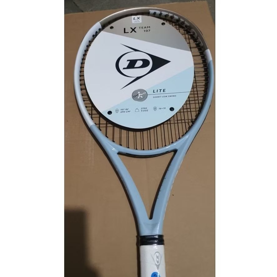 Raket dunlop LX TEAM 107