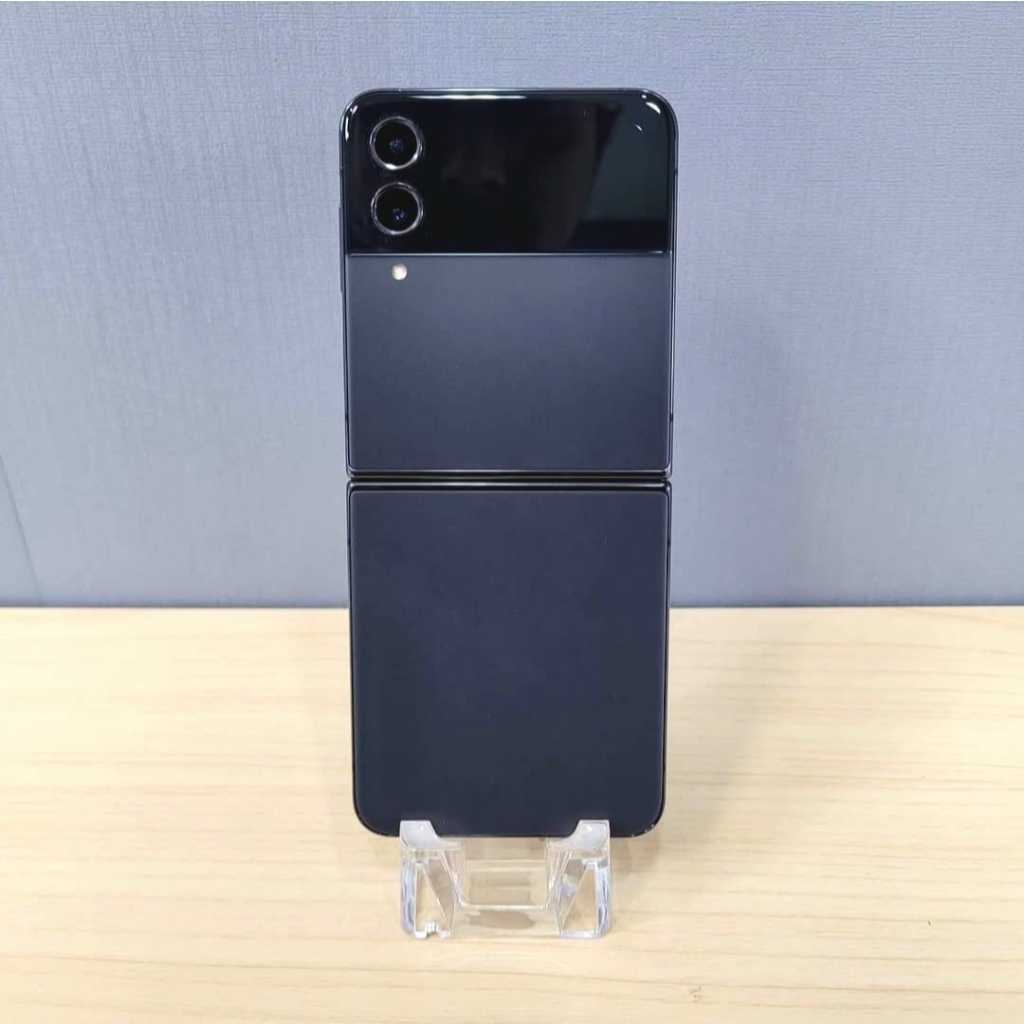 Samsung Galaxy Z Flip 4 5G 8/128 8/256 Sein Original Second Mulus Normal Semua
