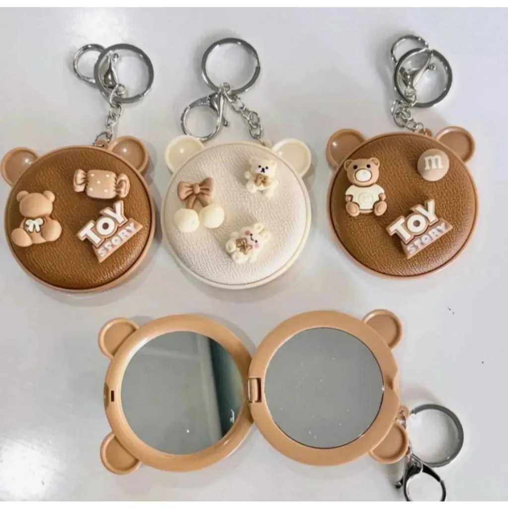 CERMIN KOSMETIK/CERMIN MINI GANTUNG/CERMIN RIAS