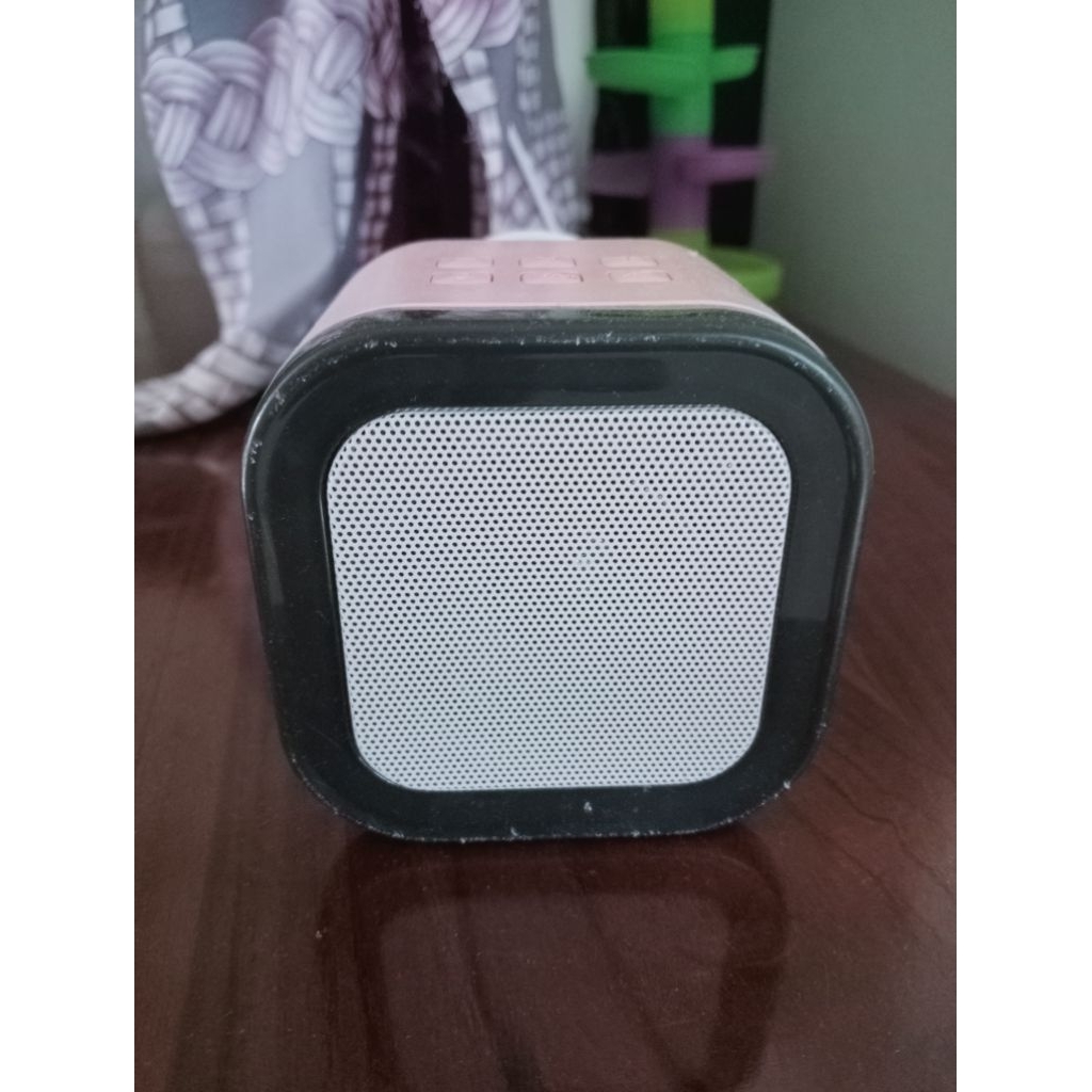 spiker mini bloetooth aktif