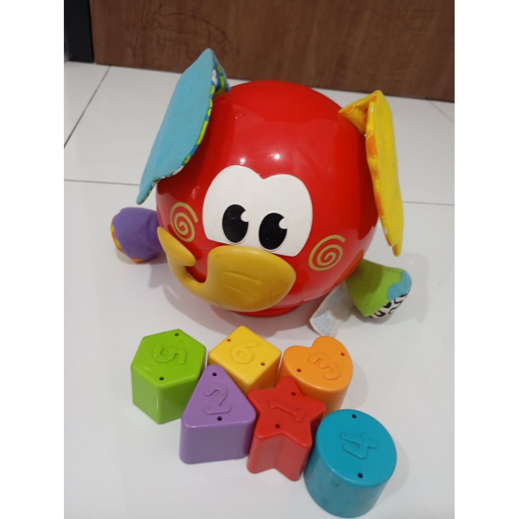 preloved mainan anak ELC