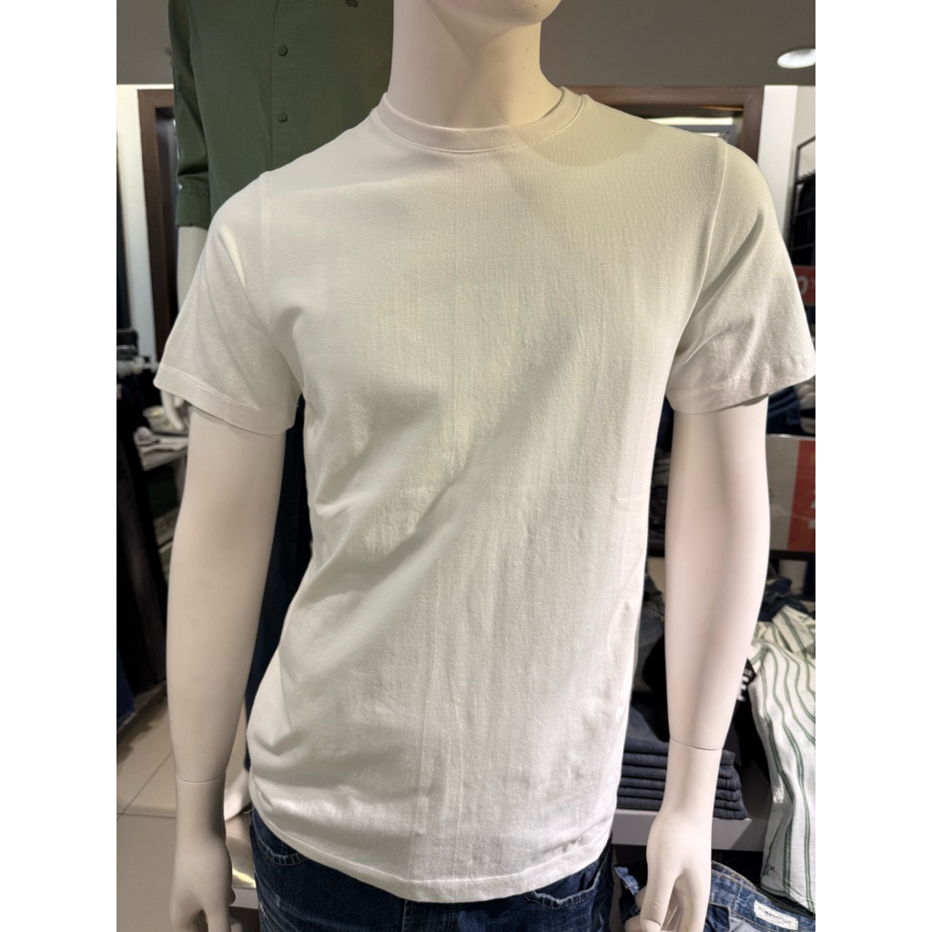 Kaos polos pria Zes banyak warna bahan super tebal brand matahari