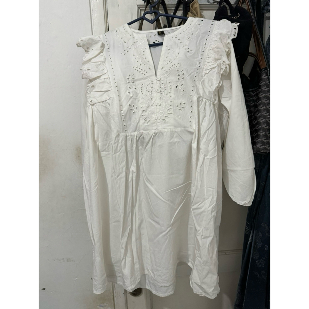 preloved tunik katbol