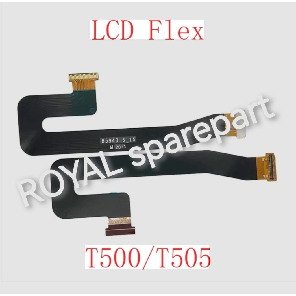 Flexible Lcd Samsung Galaxy Tab A7 10.4 SM T500 T505 Original