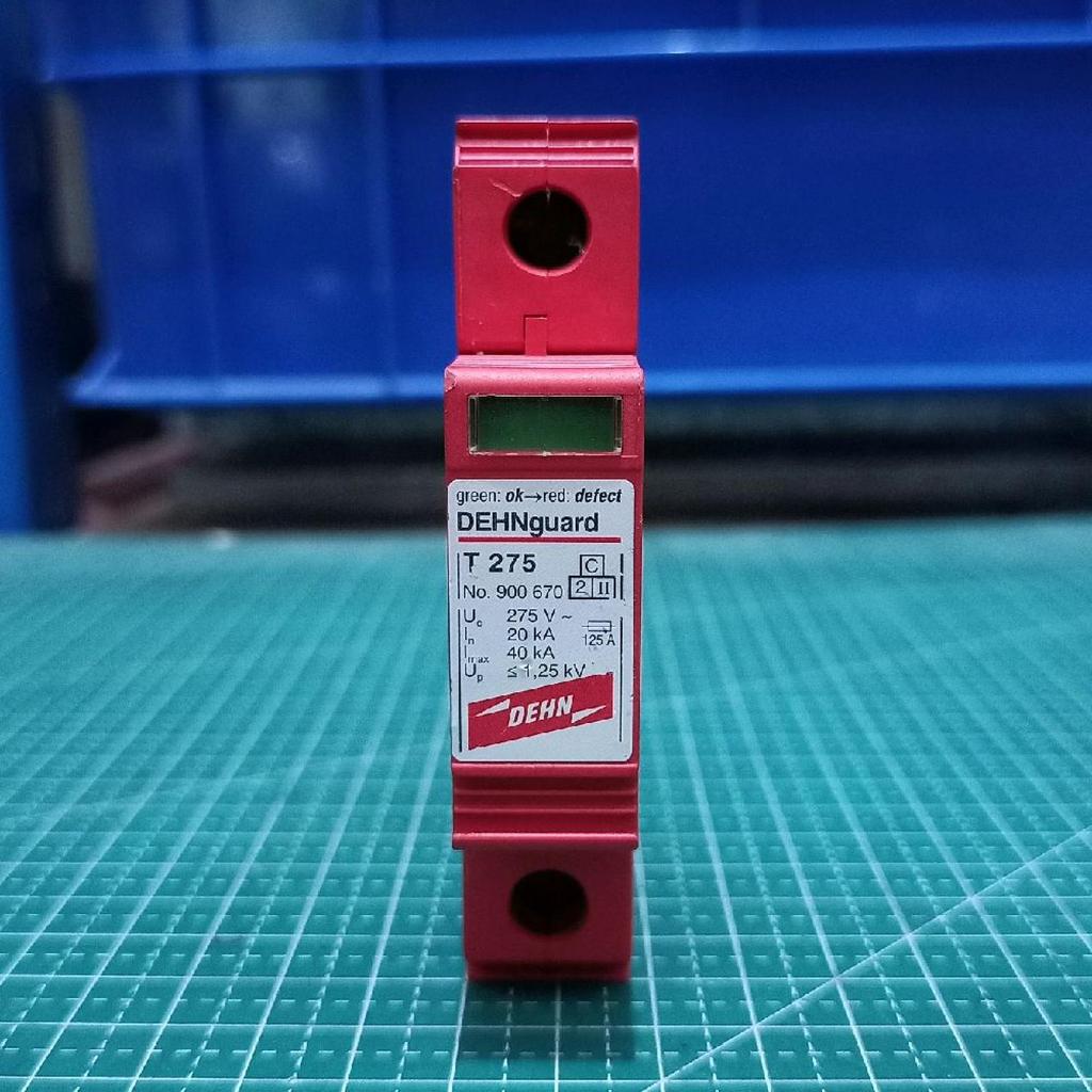 DEHN Surge Arrester DEHNguard T 275