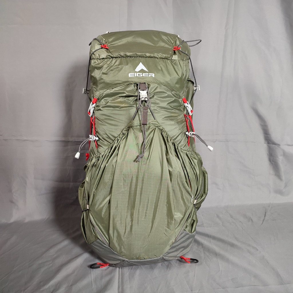 Carrier Ager Hikeover 45L