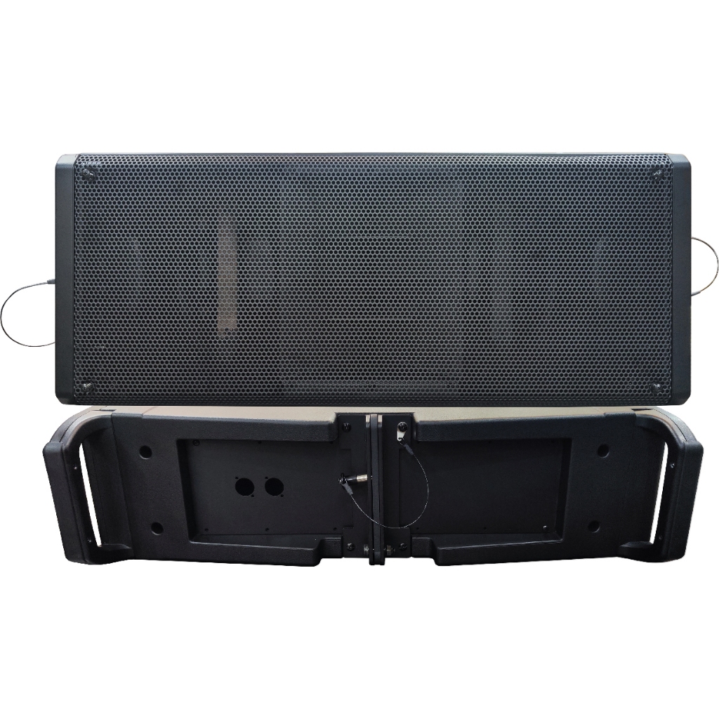 Box Speaker Line Array HDL-210 Fiber Double 10 inch High Quality