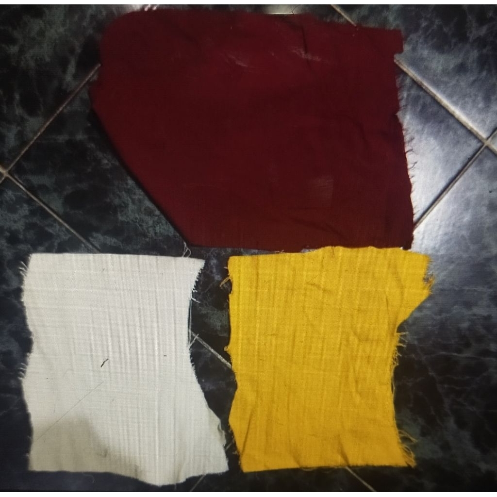 kain majun / kain lap kiloan