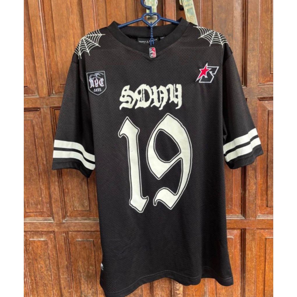 Jersey Supply n Demand