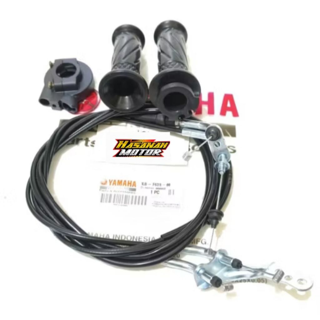 PAKET KABEL GAS XEON RC 125 XEON GT 125 FI