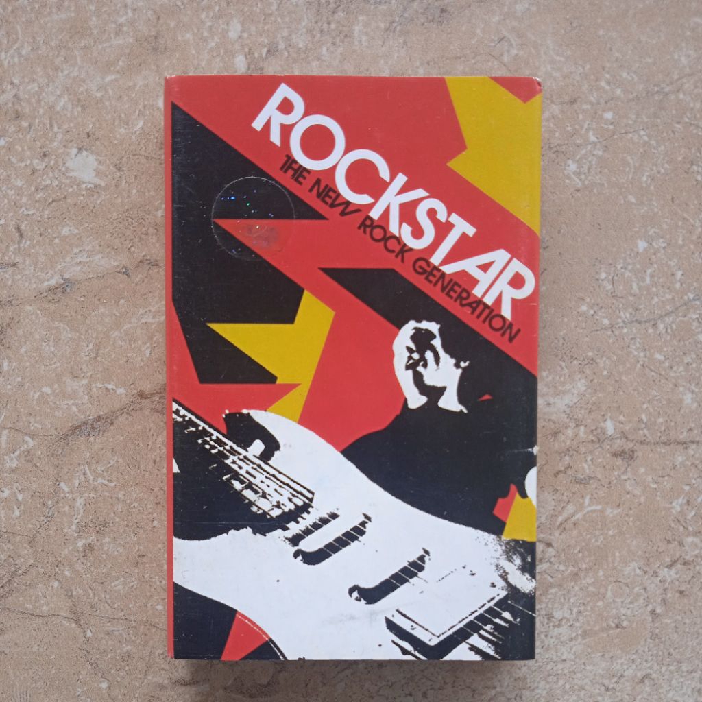 Kaset Pita Rockstar, Kompilasi Band Nu Metal, Punk, Alternatif