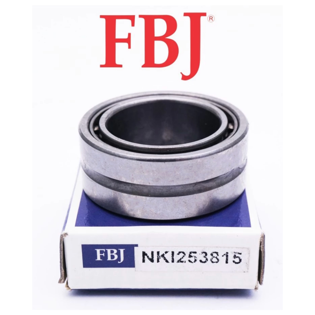 Bearing FBJ NKI253815 Needle Bearing / Bearing Bambu NKI 253815 FBJ Bearing Kruk AS VESPA VX Laher F