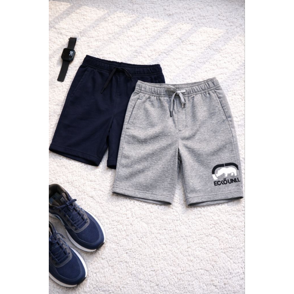 Ecko Training Pendek Pria