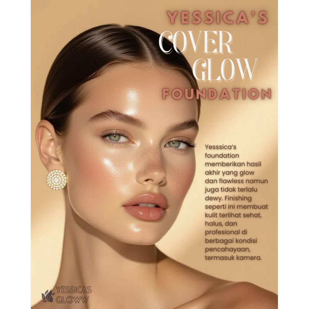 Foundation Yessica's Tahan Lama